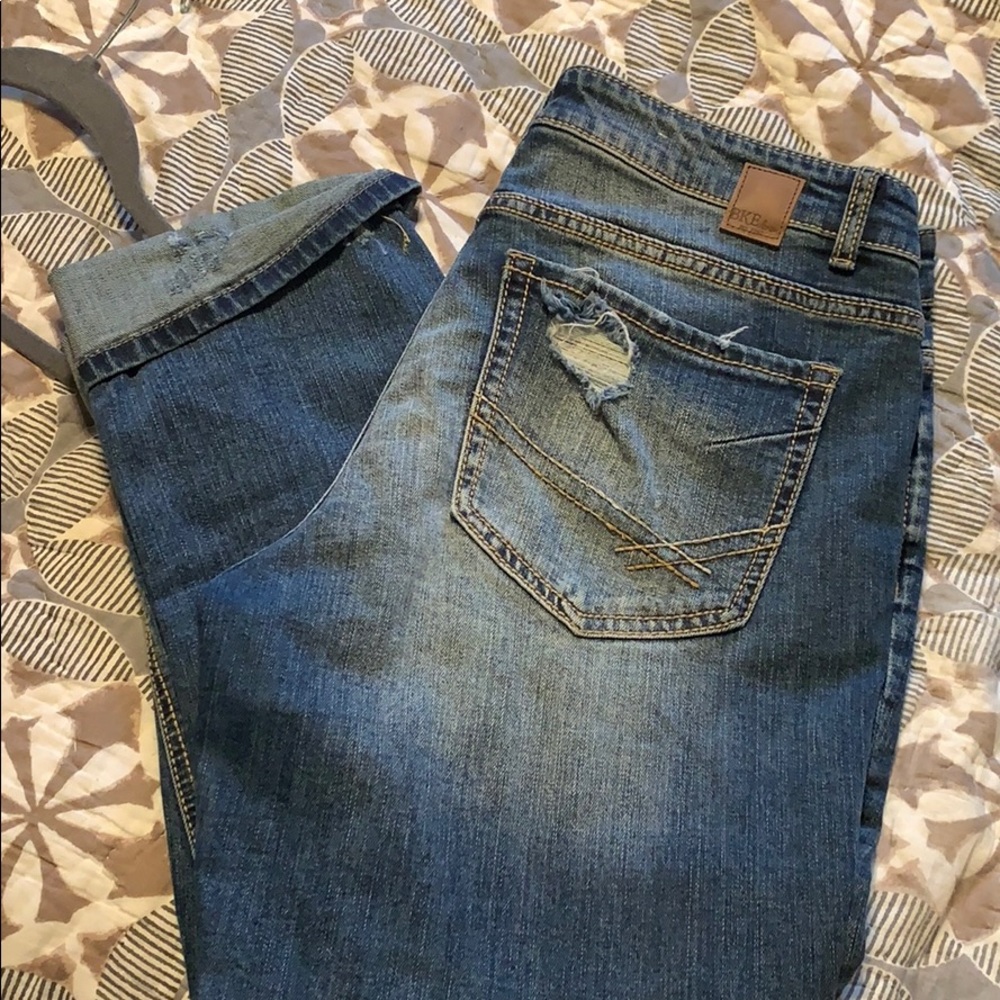 BKE Crop jeans